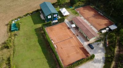 impianti Tennis Club Rapolano Terme