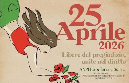 Le celebrazioni per gli 80 anni della Repubblica italiana e gli 81 anni della Liberazione