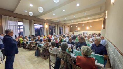 50 anni di storia per il Gruppo Podistico Riccardo Valenti di Rapolano Terme