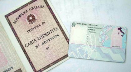 Il 3 agosto 2026 scadono tutte le carte di identità cartacee