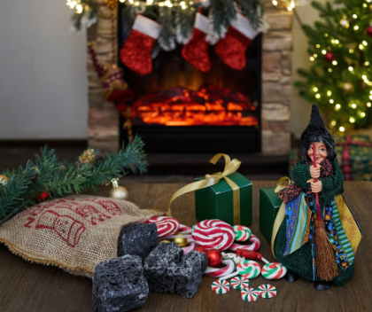 Rapolano Terme celebra l’Epifania con la Befana in bicicletta e uno spettacolo nel centro storico