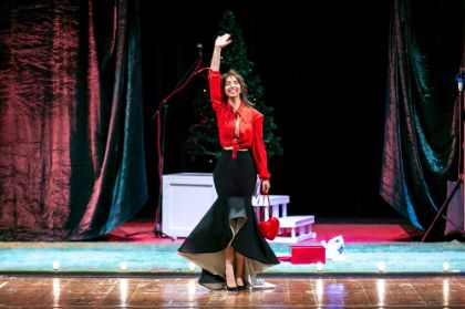 Al Teatro del Popolo arriva Chiara Francini con il suo ‘Forte e Chiara’