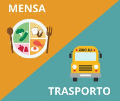 AVVIO ISCRIZIONI ON LINE MENSA E SCUOLABUS A.S. 2025/2026