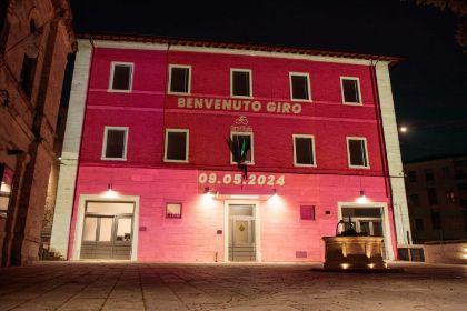 Al via la ‘Settimana dello Sport internazionale, dalla Crete Senesi Ultramarathon al Giro d’Italia Al via la ‘Settimana dello Sport internazionale, dalla Crete Senesi Ultramarathon al Giro d’Italia