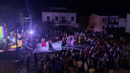 Settembre Rapolanese: animazione e musica aspettando il gran finale Settembre Rapolanese: animazione e musica aspettando il gran finale