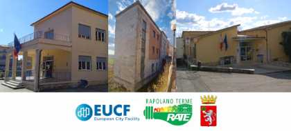 Progetto R.A.T.E.: continua l’impegno del Comune per l’efficientamento energetico degli immobili pubblici Progetto R.A.T.E.: continua l’impegno del Comune per l’efficientamento energetico degli immobili pubblici
