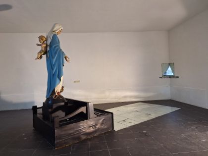  Vettor Pisani: a trent’anni dalla sua nascita riapre al pubblico il “Virginia Art Theatrum - Museo della Catastrofe” a Serr