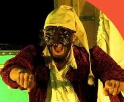 Inaugurazione della rassegna per ragazzi “Il Teatro Incantato” con “Canto di Natale” 