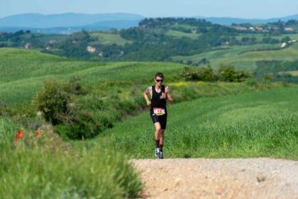 La 2^ Crete Senesi Ultramarathon parla 18 lingue, quasi 1000 al via La 2^ Crete Senesi Ultramarathon parla 18 lingue, quasi 1000 al via