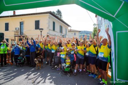 A spasso per le 2^ Crete Senesi Ultramarathon, passeggiate a piedi e su ruota per tutti A spasso per le 2^ Crete Senesi Ultramarathon, passeggiate a piedi e su ruota per tutti