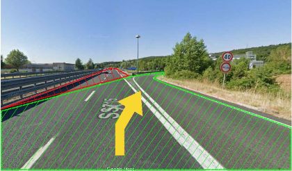 Sabato 22 novembre chiusura del raccordo Siena-Bettolle in entrambe le direzioni fra Serre di Rapolano e Rigomagno