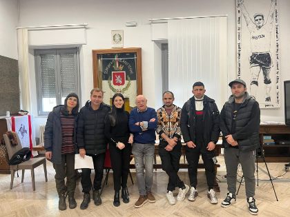 Il progetto sulla tutela dei beni comuni coinvolge 7 giovani pakistani