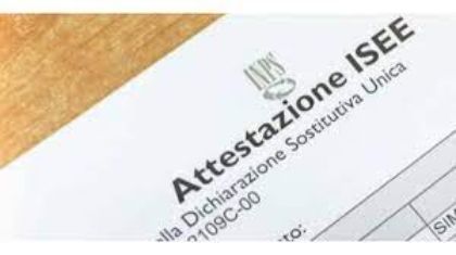 Attestazioni redditi anno 2022 per ISEE 2024