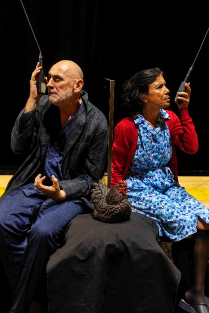 A Rapolano Terme in scena “Nives”, dal romanzo di Sacha Naspini