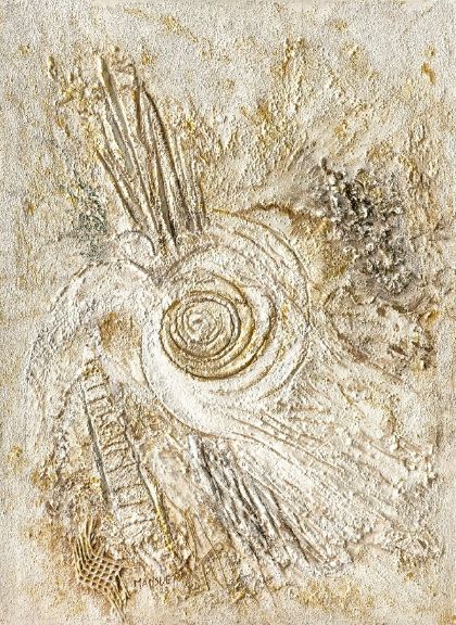 A Palazzo Pretorio la mostra “L’Anima della Materia” di Maria Mansueto