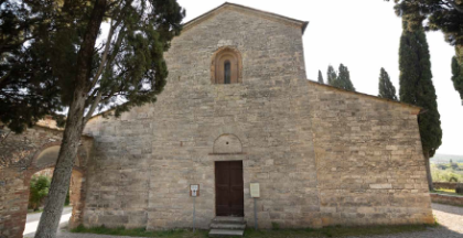 La musica classica protagonista alla Pieve di San Vittore La musica classica protagonista alla Pieve di San Vittore