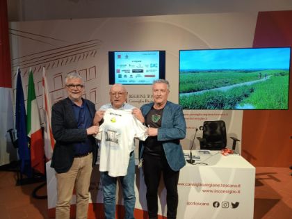 Presentata la 4^ Crete Senesi Ultramarathon. Appuntamento da venerdì 1 a domenica 3 maggio