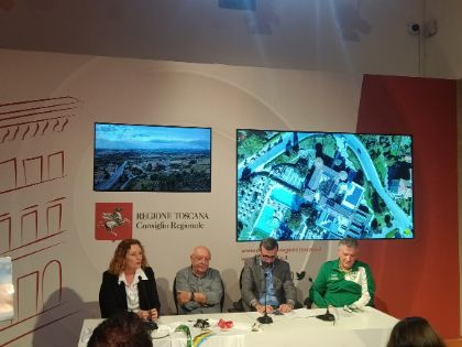 Rapolano Terme verso la Settimana internazionale dello sport: dall’Ultramarathon alla tappa del Giro d’Italia Rapolano Terme verso la Settimana internazionale dello sport: dall’Ultramarathon alla tappa del Giro d’Italia