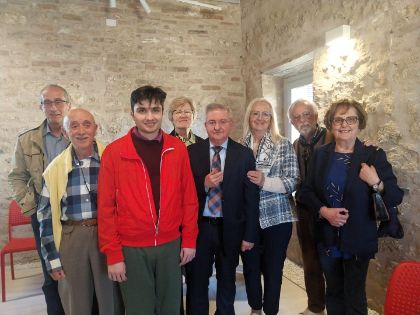 Rapolano: nuovo volume per il progetto con le scuole “Avvicinarsi alle fonti archivistiche”