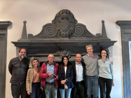 L’arte contemporanea accende la passione di Rapolano Terme Successo per l’iniziativa “Una Boccata d’Arte” L’arte contemporanea accende la passione di Rapolano Terme Successo per l’iniziativa “Una Boccata d’Arte”