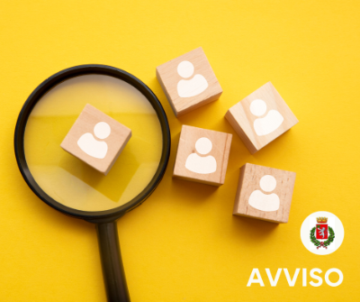 Avviso ricerca personale