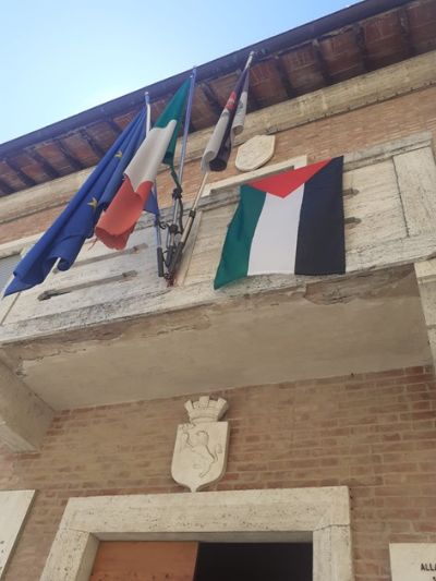 Comune Rapolano per Gaza