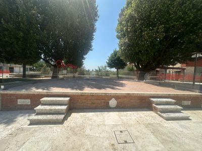 Giardini del Piazzone Giardini del Piazzone