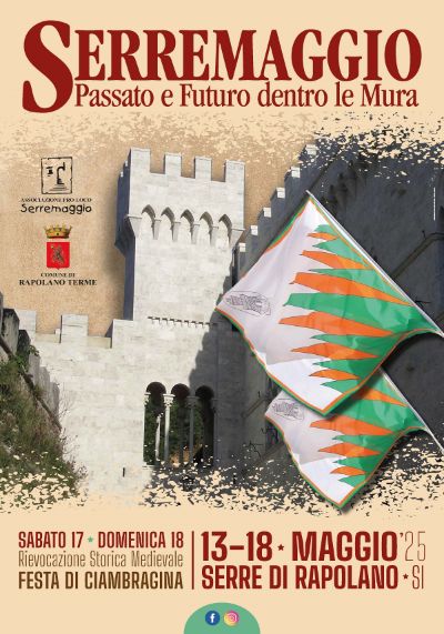 SERREMAGGIO manifesto 2025