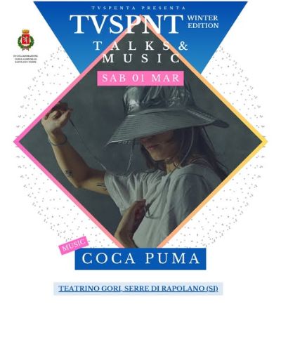 TVSpenta-1 marzo_Coca Puma