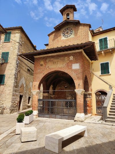 Cappella di Piazza Medaglia d'Oro