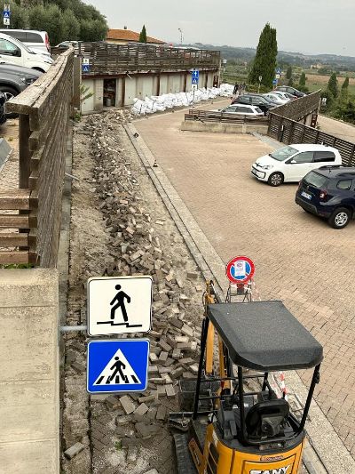 Posteggio Porta Nova