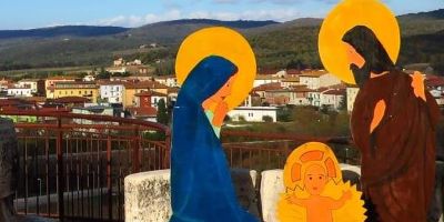 Presepe monumentale