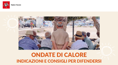 ondate calore - testata
