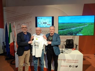 presentazione 4 Crete Senesi Ultramarathon