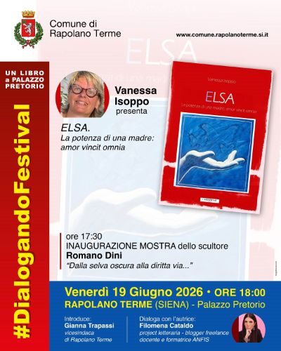 rassegna Un libro a Palazzo Pretorio 19 giugno