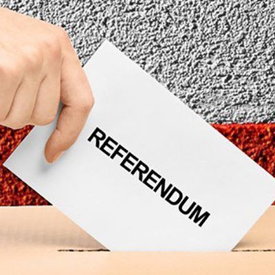 referendum