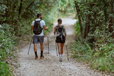 tour con trekking