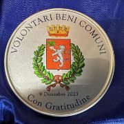 Il Comune ringrazia i volontari del progetto sui beni comuni2
