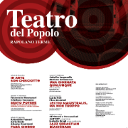 Al via la campagna abbonamenti per la nuova stagione teatrale