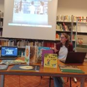 Riflettori accesi sull’impegno della biblioteca comunale
