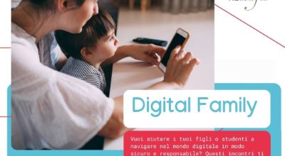 CLIC - post Instagram digital family rapolano