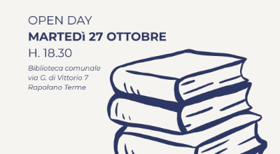 FUORI COPERTINA - book club