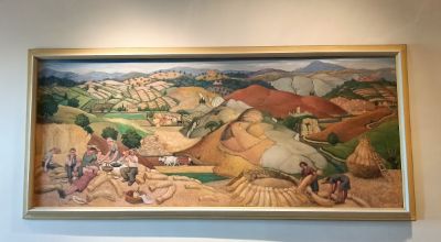 allestimento Museo dell'Antica Grancia e dell'Olio (10)