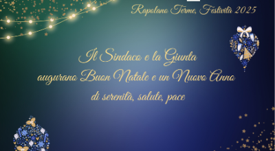 biglietto auguri di natale