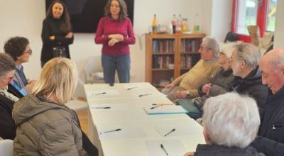 foto Focus group Sei Toscana