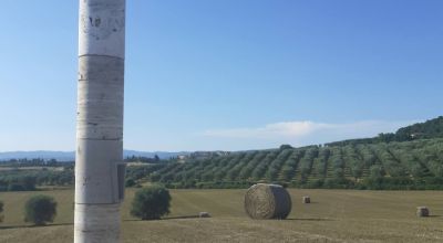 inaugurazione Colonna dello sguardo-4