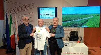 presentazione 4 Crete Senesi Ultramarathon