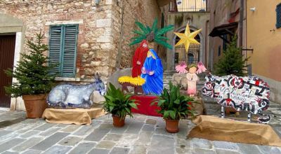 presepe Rapolano Terme_repertorio