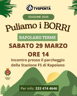 Puliamo i Borri_29 marzo