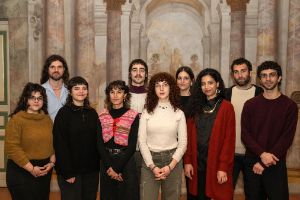 Vincitrici e vincitori delle residenze Acqua che cura e Acqua che lavora_Ph Leonardo Morfini